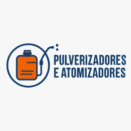 PULVERIZADORES E ATOMIZADORES
