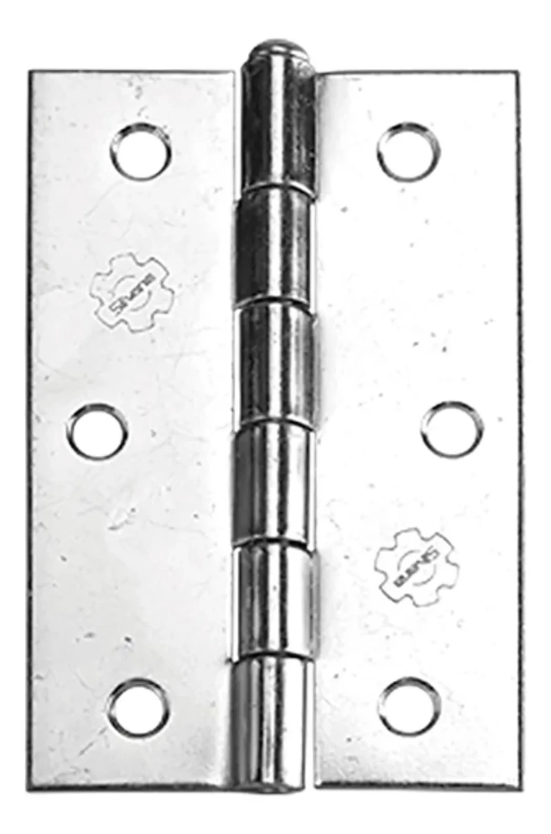 DOBRADICA ZINCADA 850 3.1/2” - SILVANA