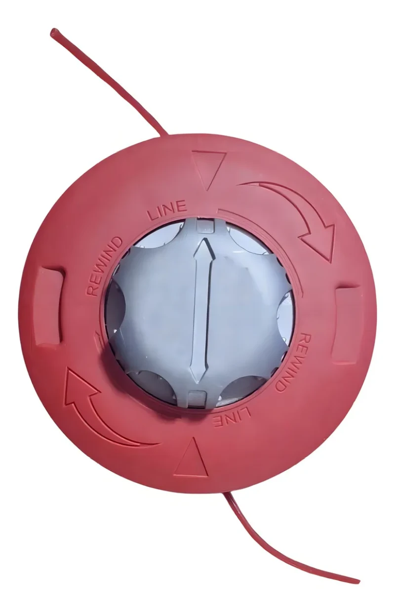 Carretel  Automático para Roçadeira Vermelho  - Toyama