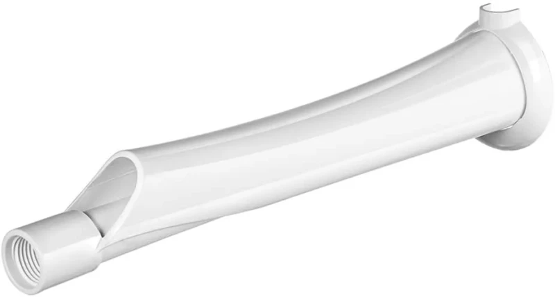 BRAÇO PARA CHUVEIRO DUCHA BRANCO - LORENZETTI