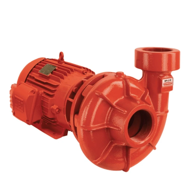 BOMBA BPI-22R 2.1/2 15CV TRIFÁSICO 4V SCHNEIDER