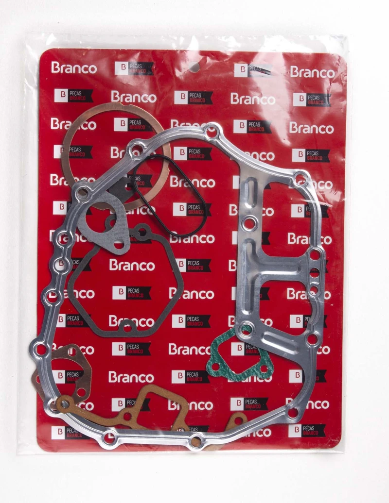 JOGO DE JUNTAS / DIESEL MT BD 7.0 - Branco