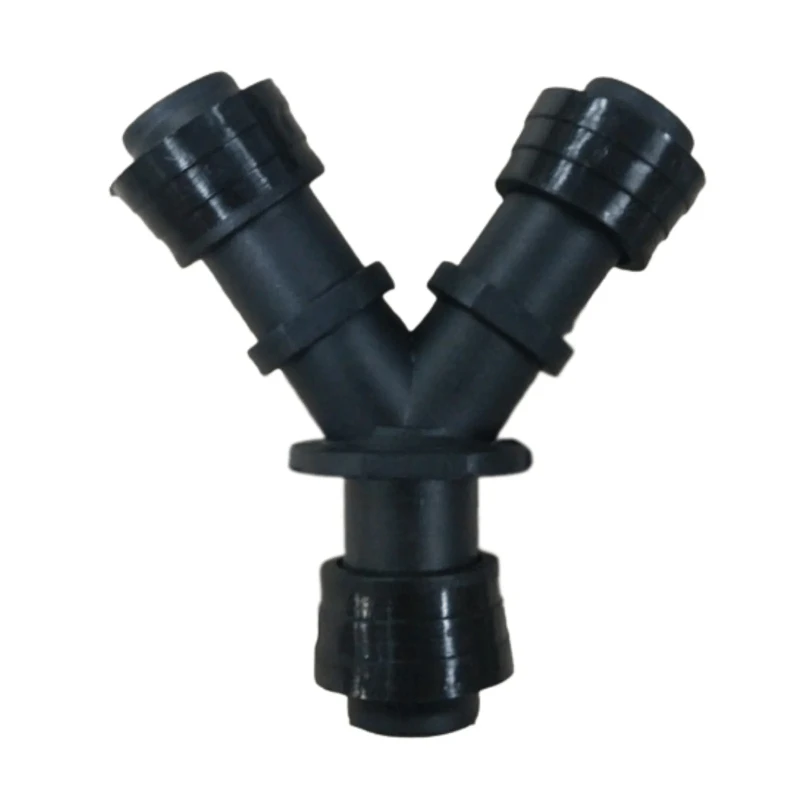 UNIÃO EM Y 16 MM C/ ANEL LISO P/ IRRIGAÇÃO IMPLEBRAS