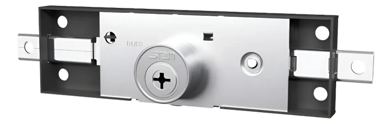 FECHADURA PARA PORTA DE ENROLAR TETRA 201 - STAM 