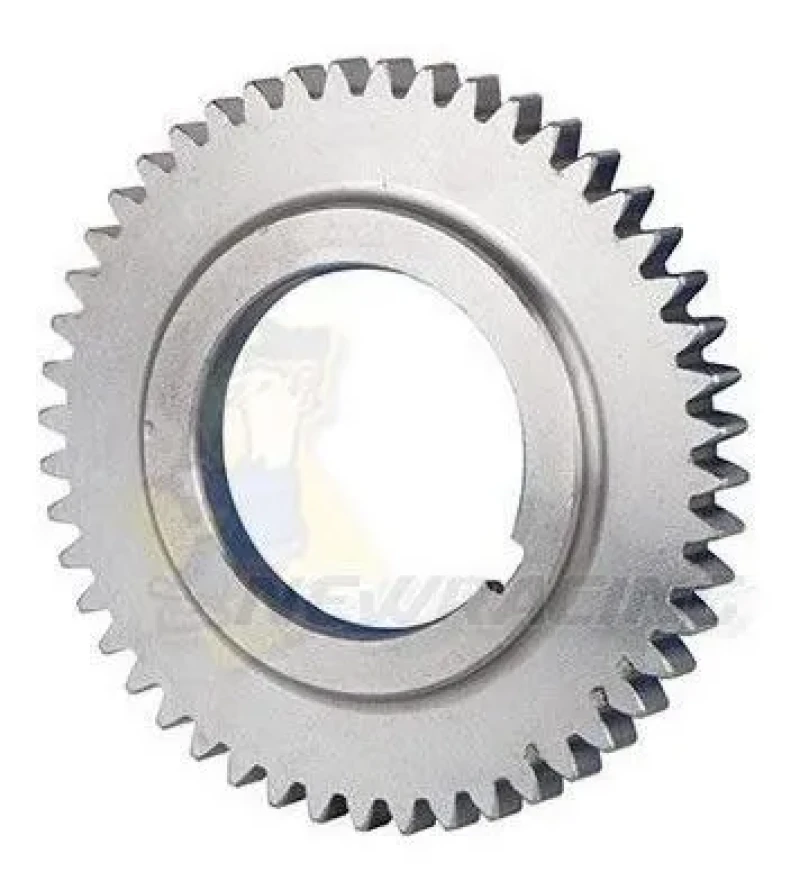 Engrenagem Motriz Eixo Vira. Mt Bd 5.0 - Branco