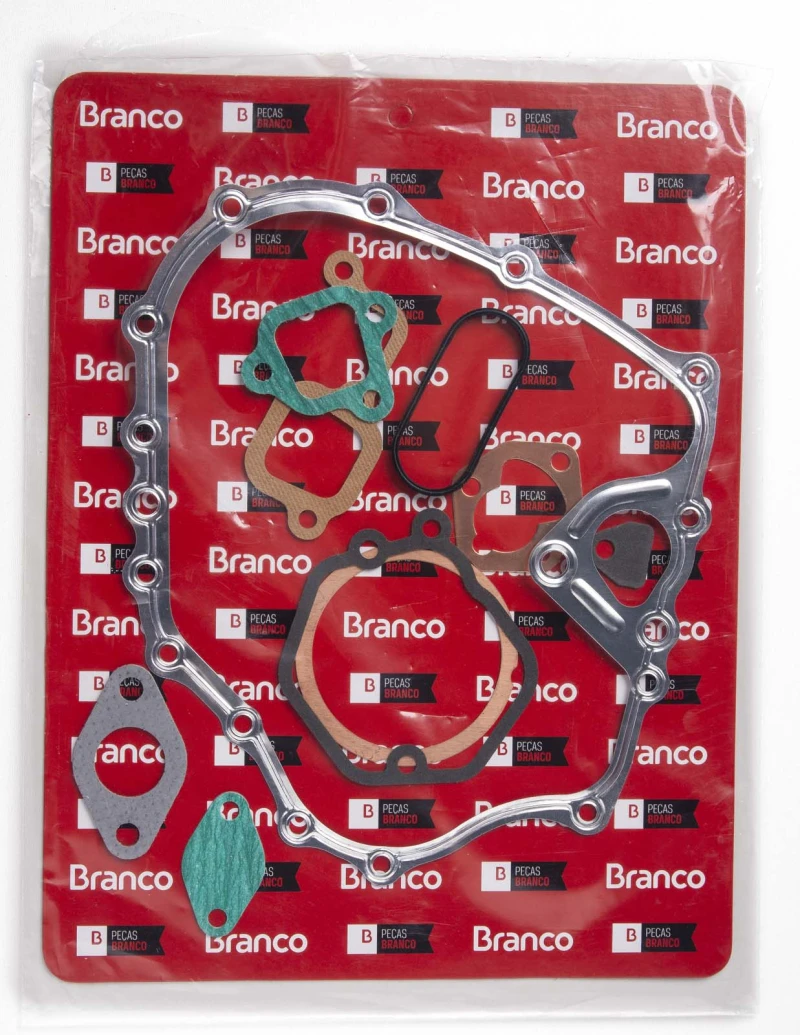JOGO JUNTAS / DIESEL P/BD 5.0 - Branco