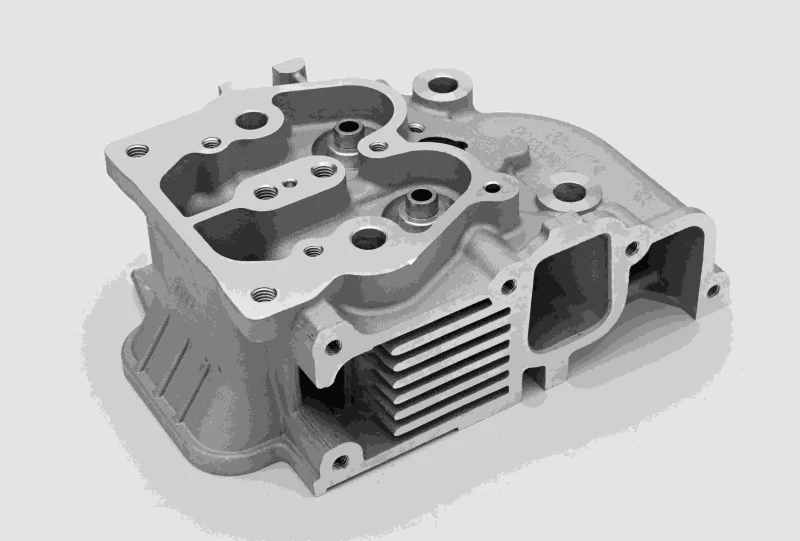 CABECOTE MT BD 13.0 SERIE 1204 - Branco