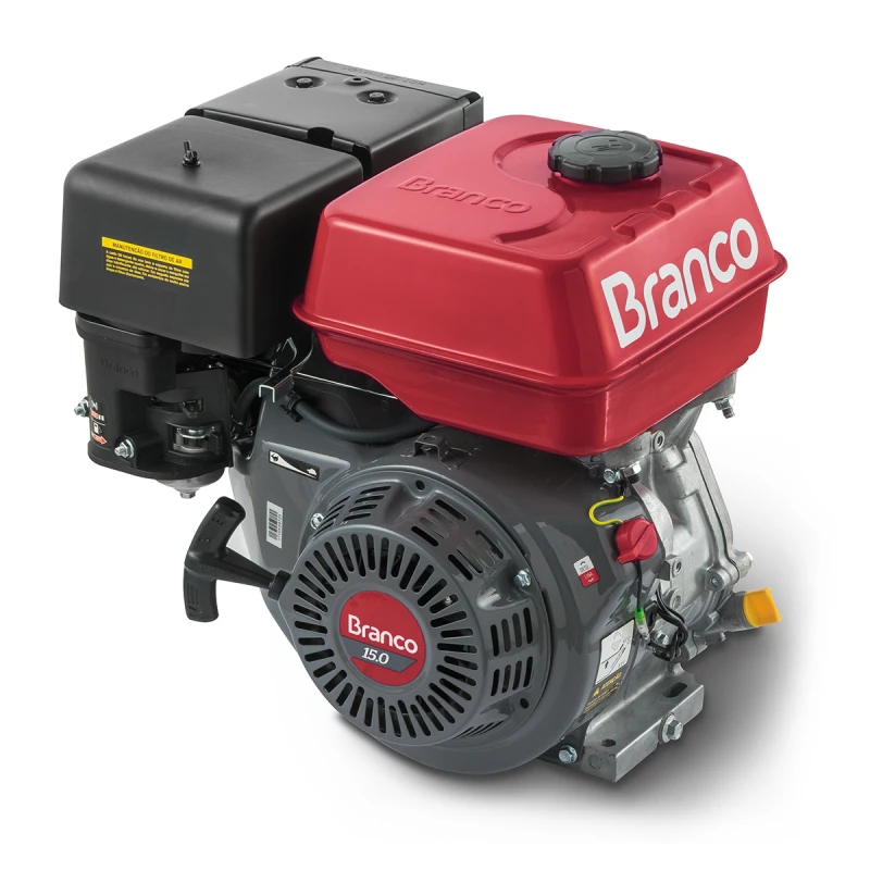 Motor B4T-15.0 P/E - Branco