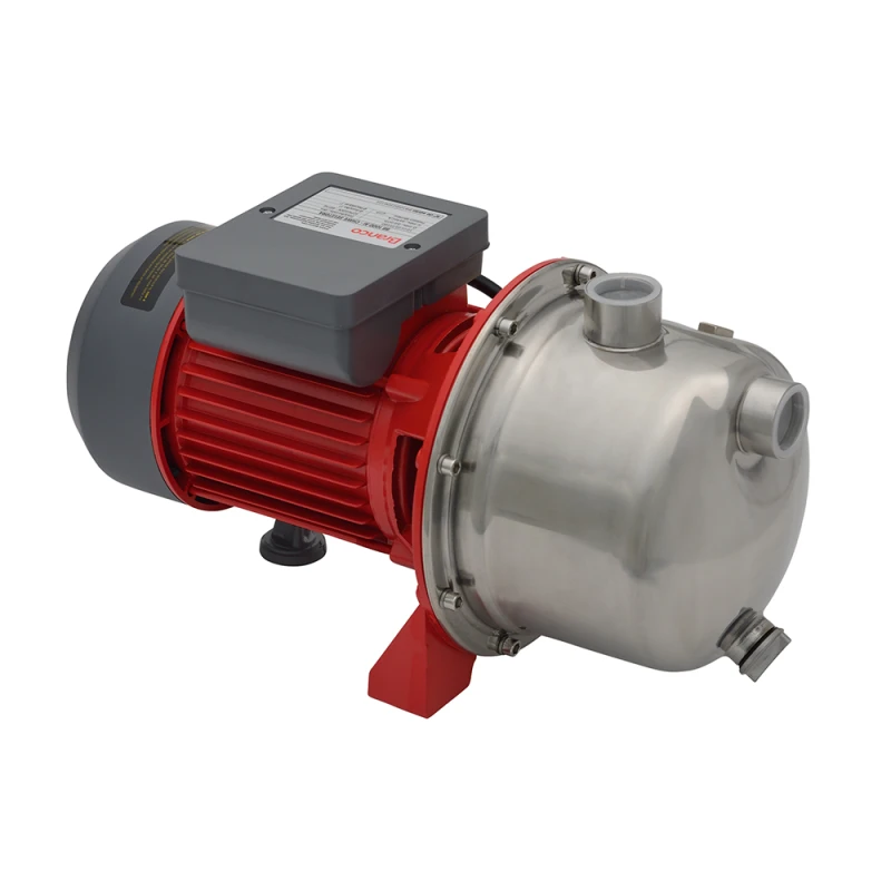 Motobomba Elétrica BB 1000 Ai MONOFÁSICA - Branco