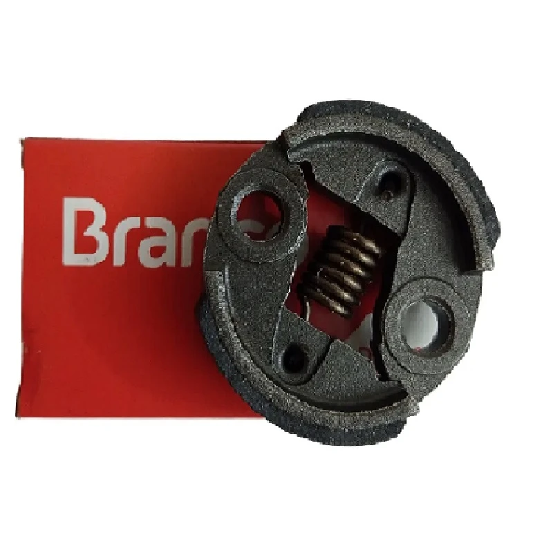 EMBREAGEM COMPLETA BR26/MULTI/BMC100/BAC600 - Branco