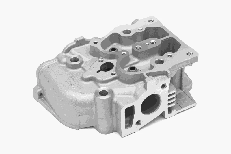 CABECOTE BD10.0G2/XS - Branco