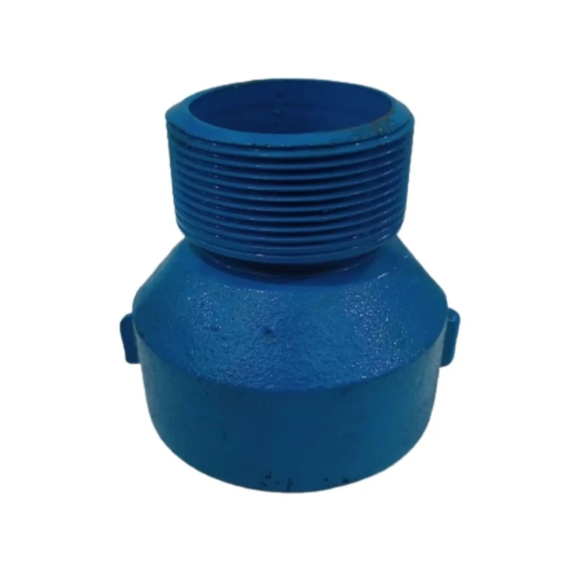 LUVA REDUÇÃO MxF 4" x 3" BOMAJET