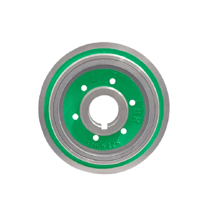 ROTOR PARA BOMBA TH-65/125 141X31.75 MONOBLOCO THEBE