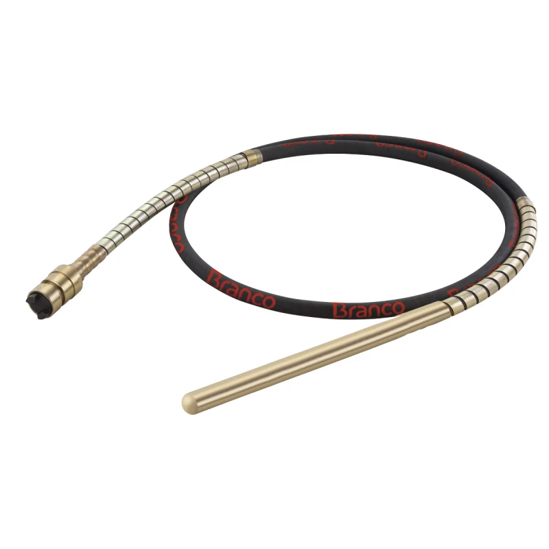 Vibrador de concreto BV45 G2 - Branco