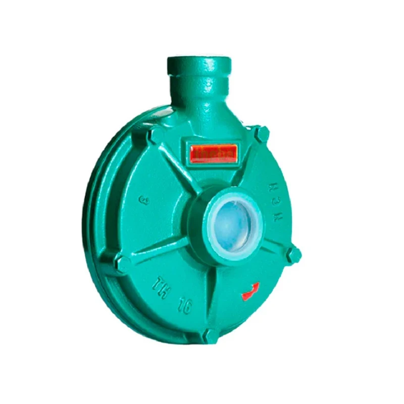 BOMBA TH-16 BR B4T 5.5HP S/MOTOR BRANCO GASOLINA ( ROTOR 159 ) THEBE