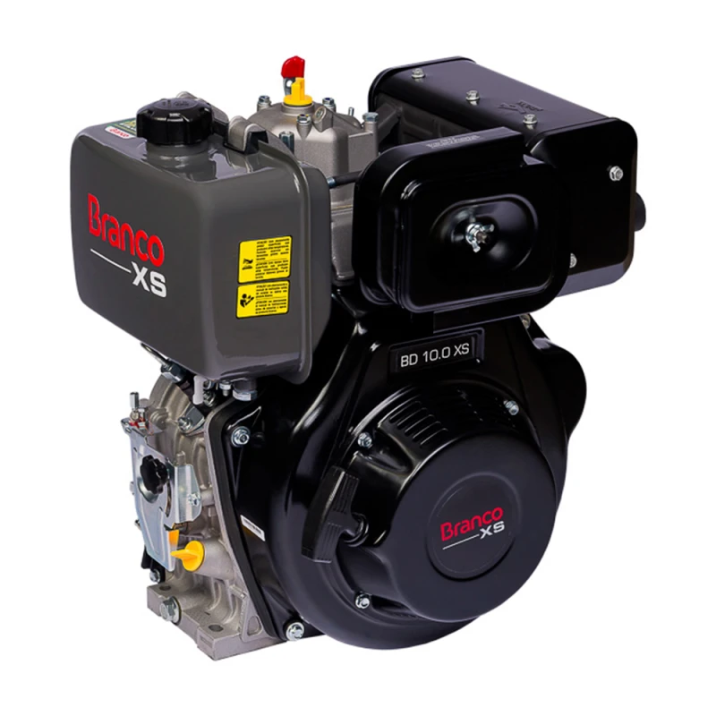 Motor BD 10.0 XS P/M - Branco