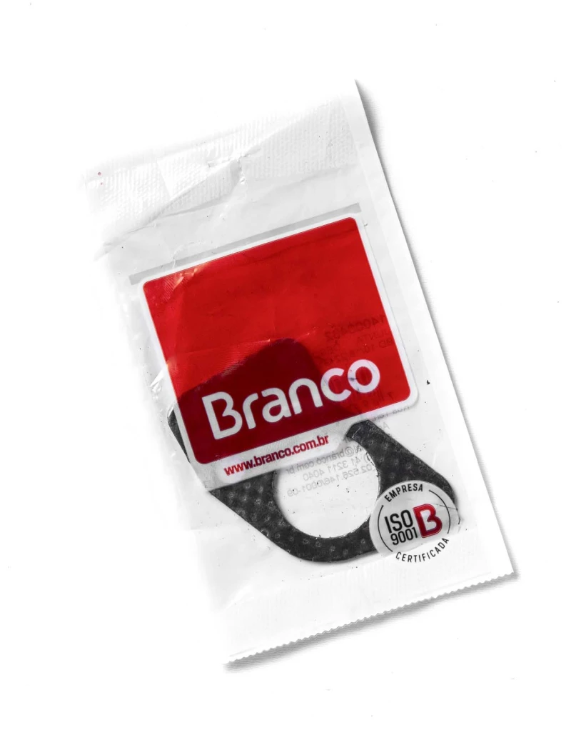 JUNTA ESCAPE BD10/G2/XS/13/18/22/21CV/12000ES - Branco