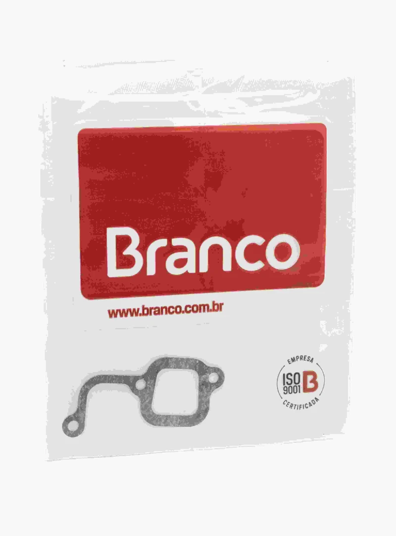 JUNTA COLETOR ADMISSAO BD 5.0/XS - Branco