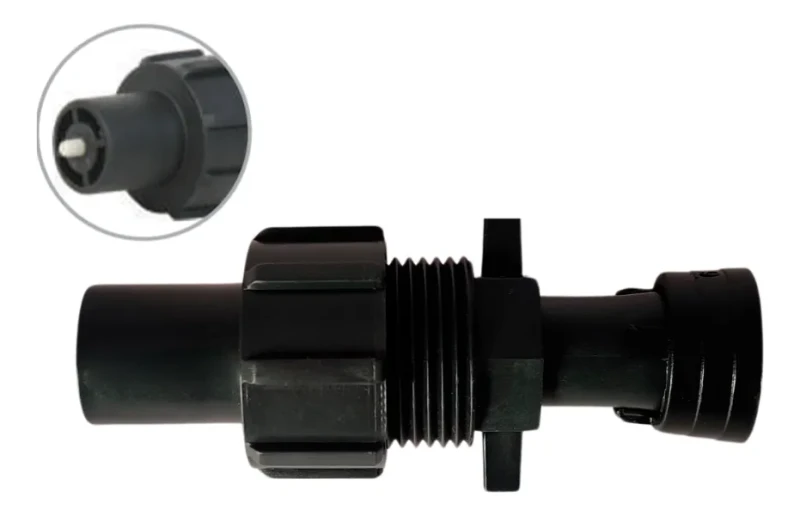 VALVULA AUTOLIMPANTE GOTEJ. 13 MM IMPLEBRAS