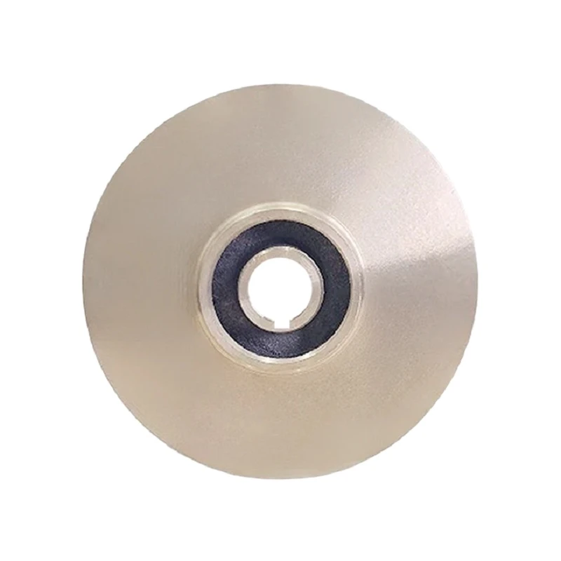 ROTOR BRONZE PARA BOMBA PX-15 N 145MM FURO DO EIXO 19,05MM THEBE 