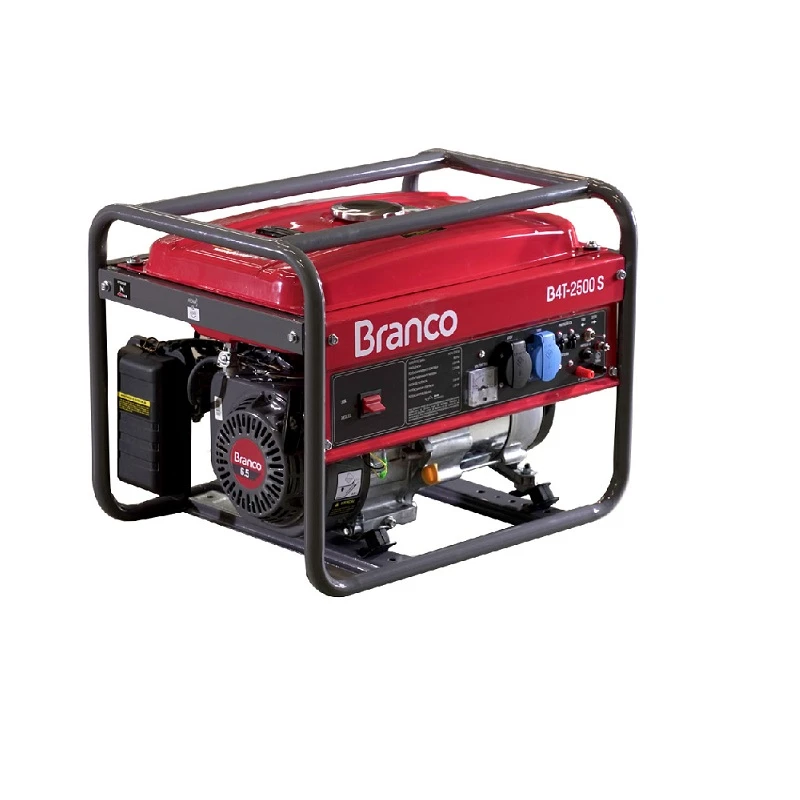 Gerador B4T-2500S - Branco