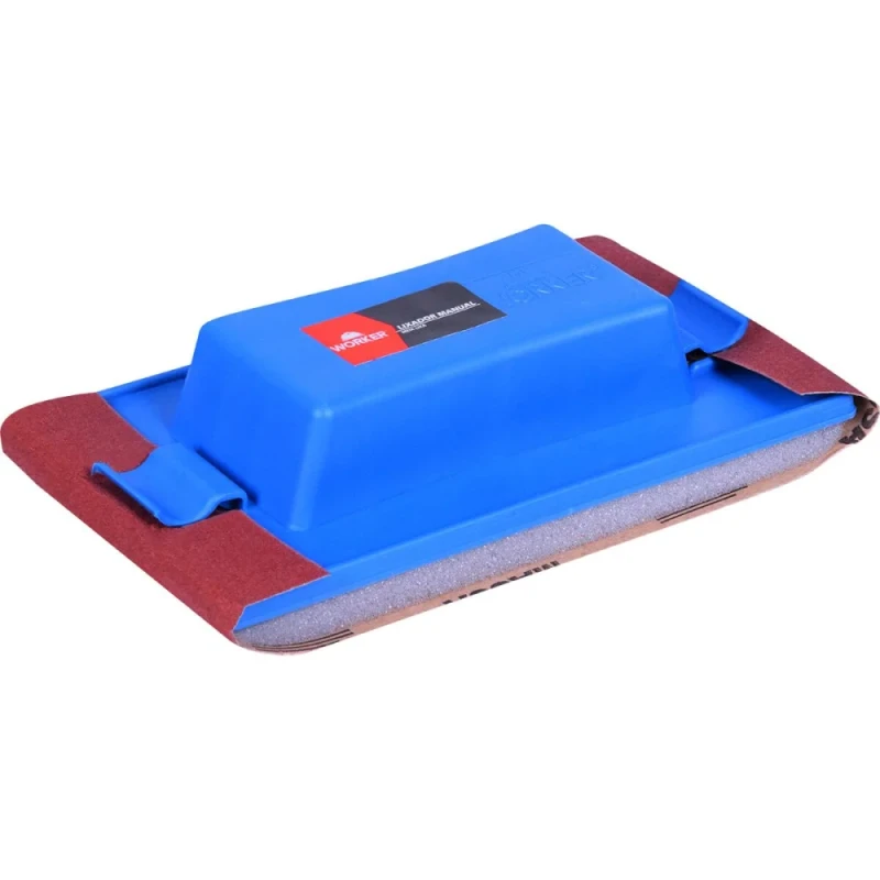 LIXADOR MANUAL PARA MEIA LIXA - WORKER