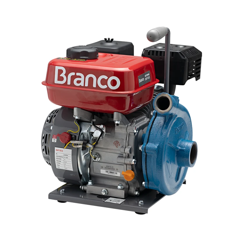 Motobomba B4T-715 S -  Branco