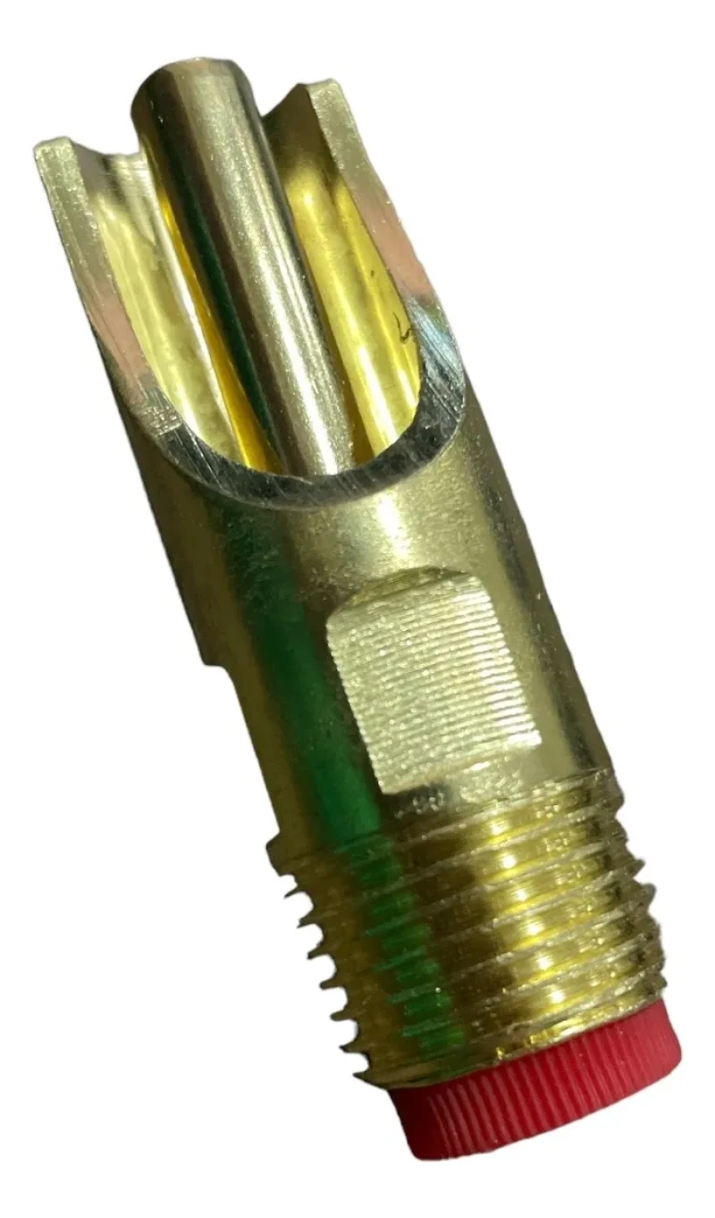 BEBEDOURO SUÍNO PORCO ADULTO MORDIDA CHUPETA LATÃO