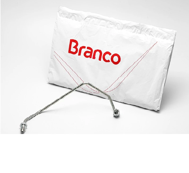 TUBO COMB. ALTA PRESSAO BD7.0G2/XS - Branco