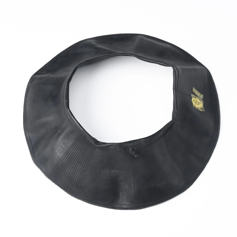 Câmara de ar 600X12 BTD 18.0E - Branco