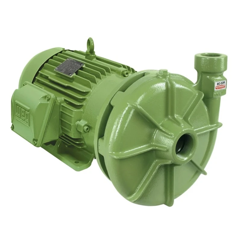 BOMBA BC-22R 2C 25CV T 60 3/6 TRIFASICA SCHNEIDER