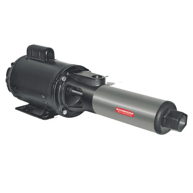 BOMBA BT4-1010E8 1CV M 60 1/2 MONOFÁSICA SCHNEIDER