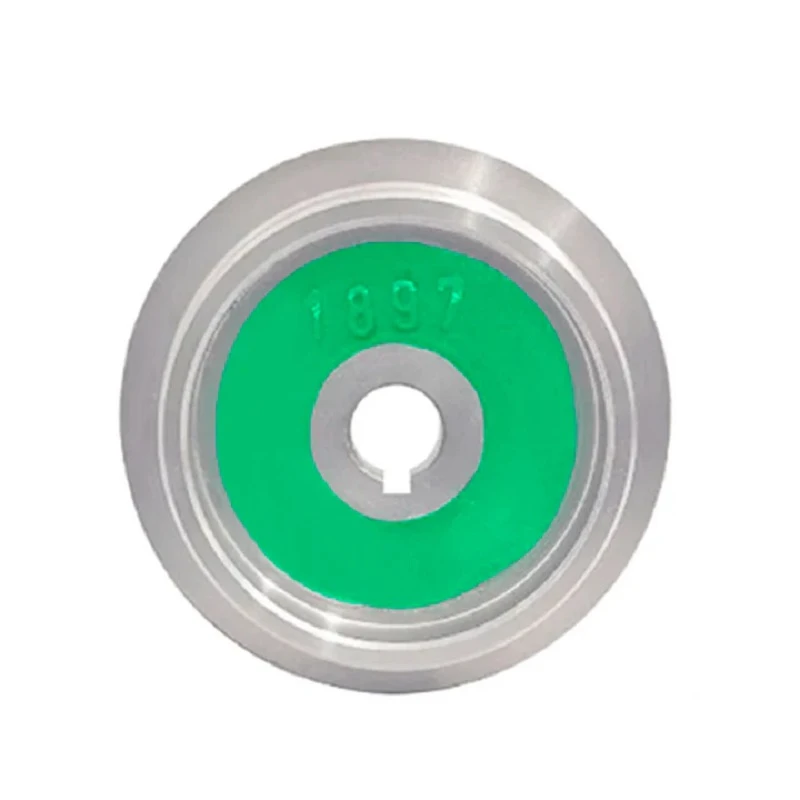 ROTOR SEMIABERTO EM FERRO FUNDIDO PARA BOMBA TSB-105 TSB-120 1,0CV 100X23MM THEBE 