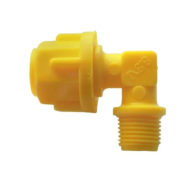 JOELHO COMANDO 1/4X8MM  IMPLEBRAS
