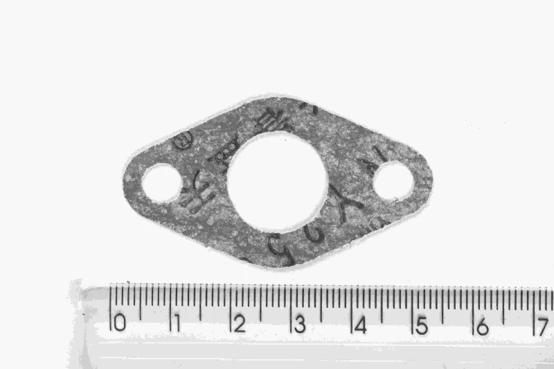 Junta Carburador / COL.MB701 - Branco