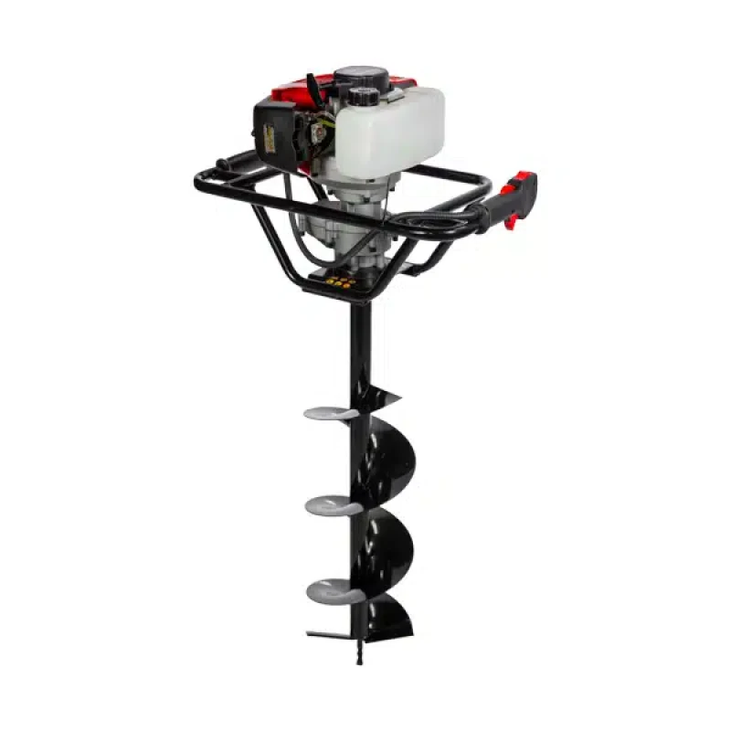 Perfurador de Solo – TEA52X200-GII - Toyama