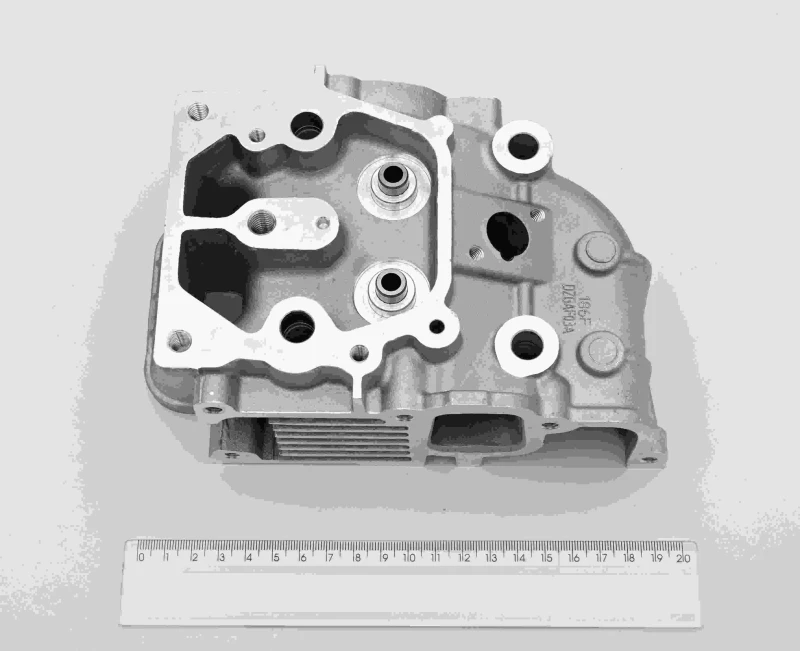 CABECOTE MT BD 10.0 - Branco