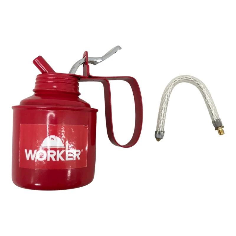 ALMOTOLIA BICO RIGIDO FLEX 250ML - WORKER