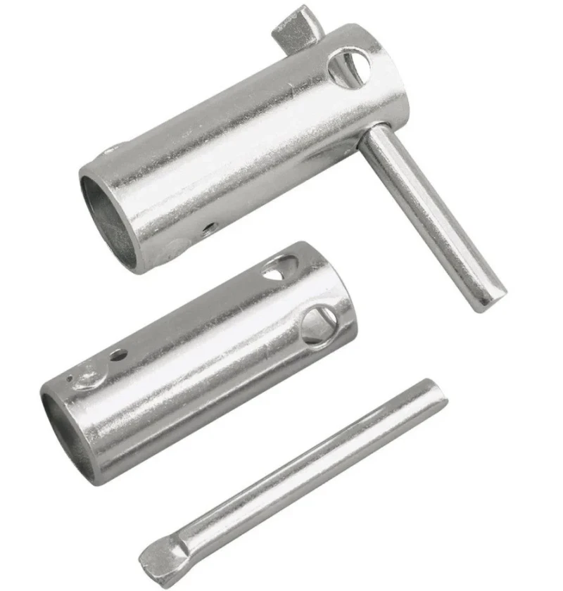 ESTICADOR PARA CERCA DE ARAME LISO TIPO BOBE - CAÇULA