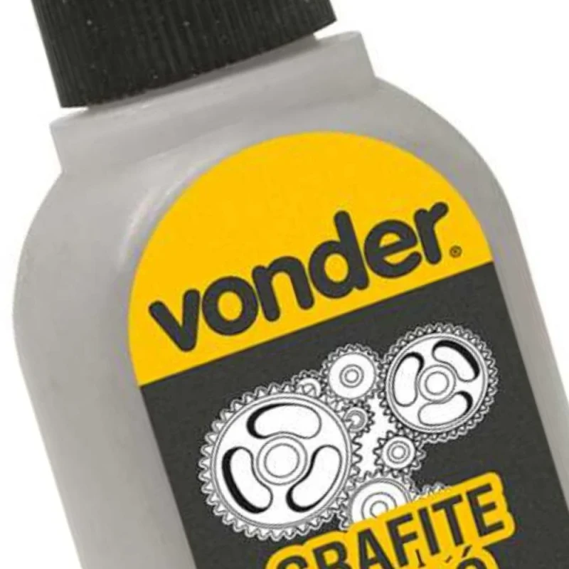 GRAFITE EM PÓ 25G - VONDER