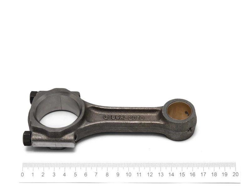 BIELA BD10.0/G2/XS - Branco