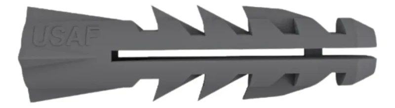 BUCHA PLÁSTICA N.08