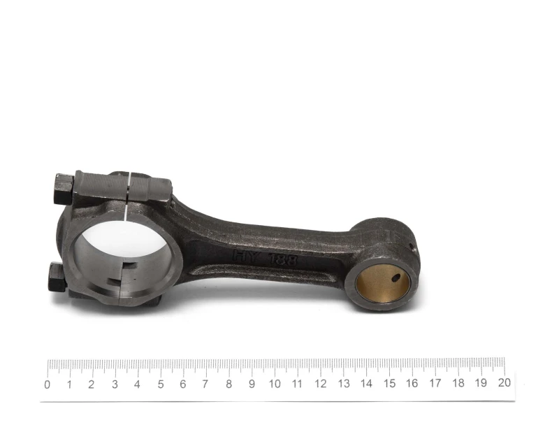 BIELA MOTOR - COLO DE 40MM - Branco