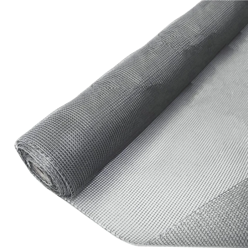 TELA MOSQUITEIRO CINZA 1,50Mx50M 14X14 - WORKER