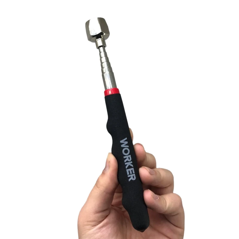 PEGADOR MAGNÉTICO 180MM A 775 MM - WORKER