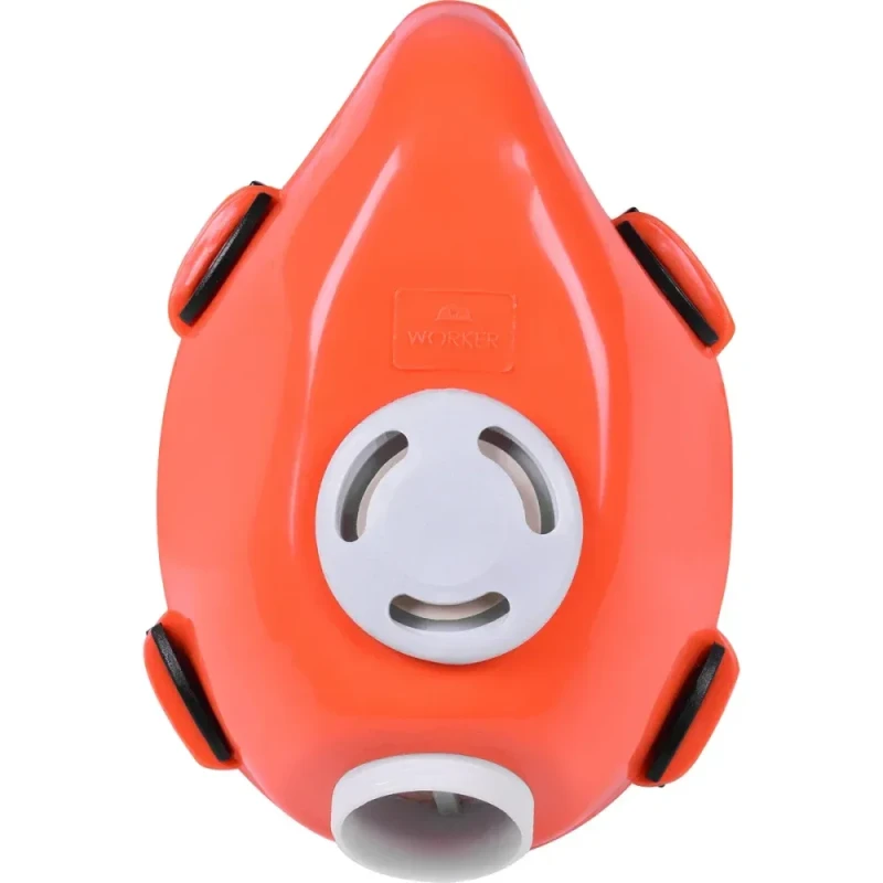 MÁSCARA RESPIRATÓRIA 1/4 FACIAL C/ 1 FILTRO VO -P - WORKER