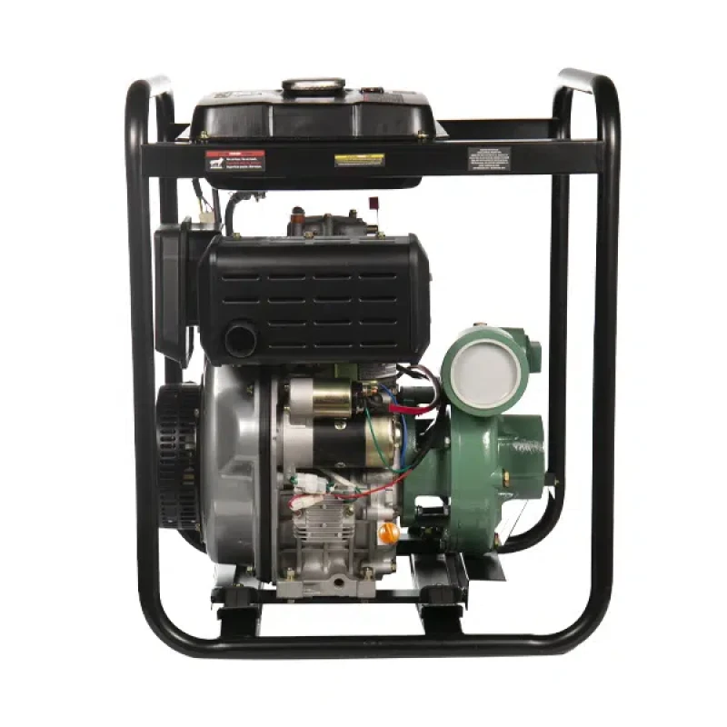 Motobomba Diesel – TDWP80CBEXP - Toyama