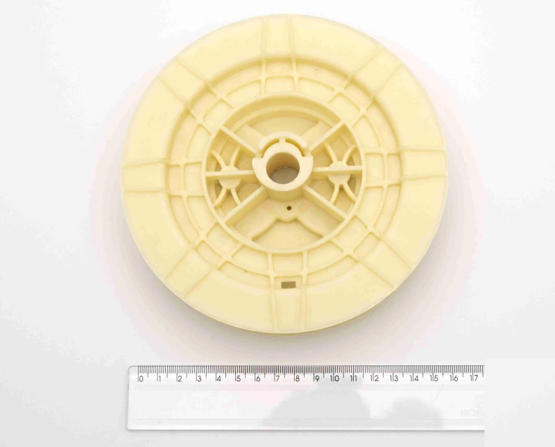 CARRETEL RETRATIL BD 10.0/G2/XS - Branco