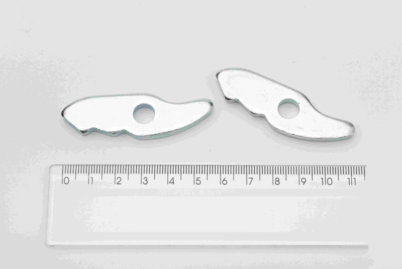 JOGO CACHORRETE BD5.0/7.0/10.0/G2/XS/13 - Branco