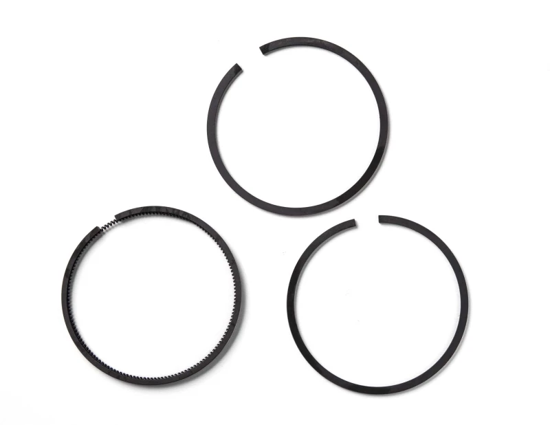 KIT DE ANÉIS DO PISTÃO + 0.25 - Branco